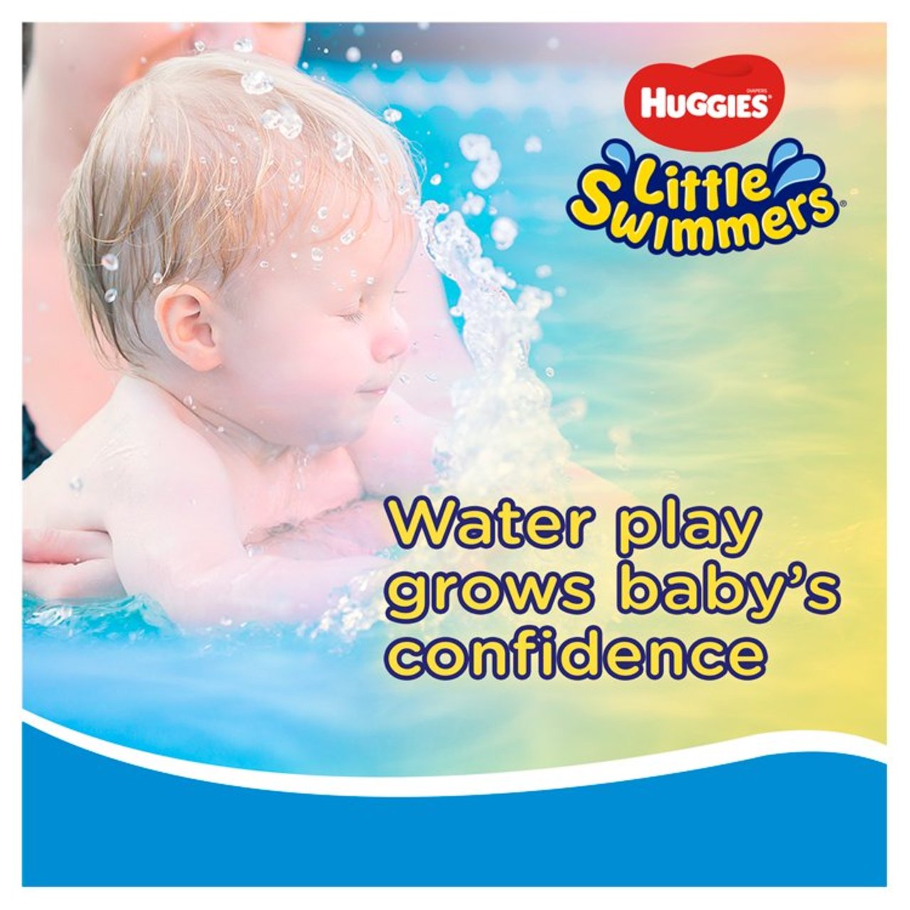 Huggies Little Swimmers 12 Swim Pants Size 3-4, 7-15kg