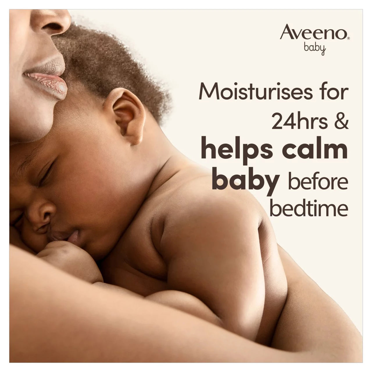 Aveeno Baby Calming Comfort Bedtime Lotion For Delicate Skin 150ml