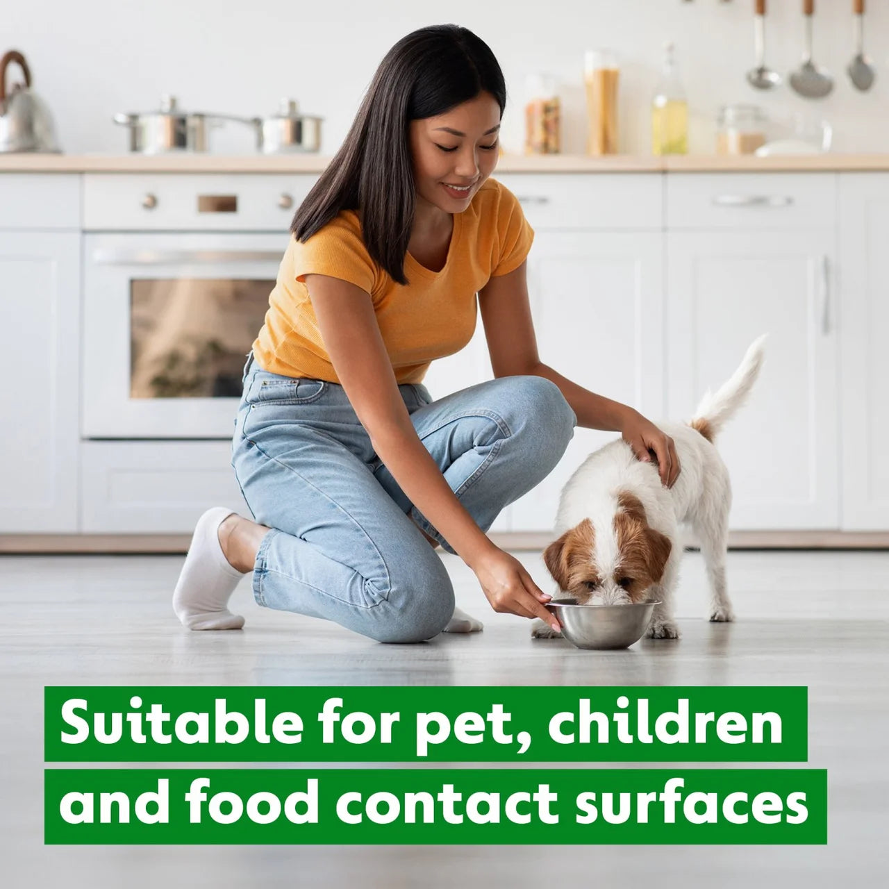 Dettol Concentrated Multipurpose Disinfectant Liquid Eucalyptus & Mint With Essential Oils 250ml