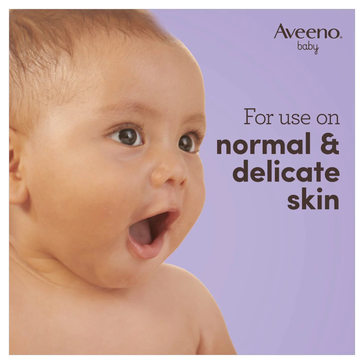 Aveeno Baby Calming Comfort Bedtime Lotion For Delicate Skin 150ml