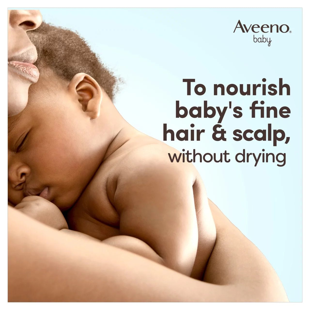 Aveeno Baby Daily Care 2-In-1 Shampoo & Conditioner For Delicate SKin 250ml