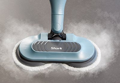Shark Steam & Scrub Automatic Mop with Steam Blaster S7201BRNUK