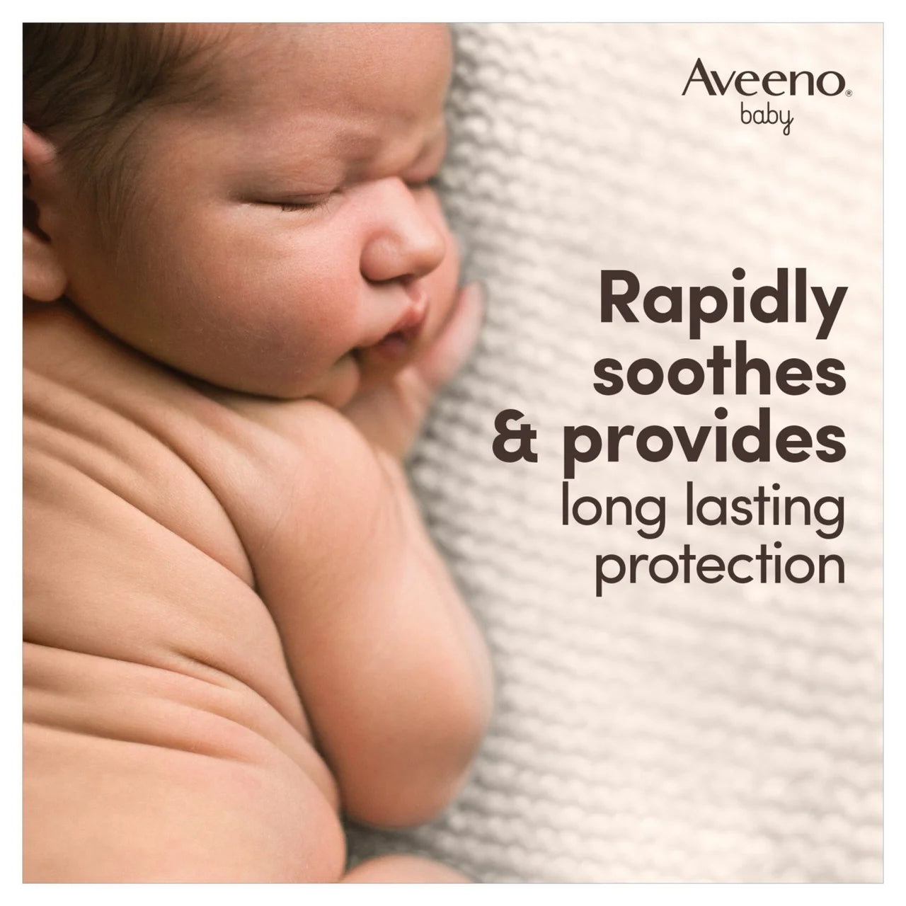 Aveeno Baby Daily Care Nappy Cream For Sensitive SKin 100ml