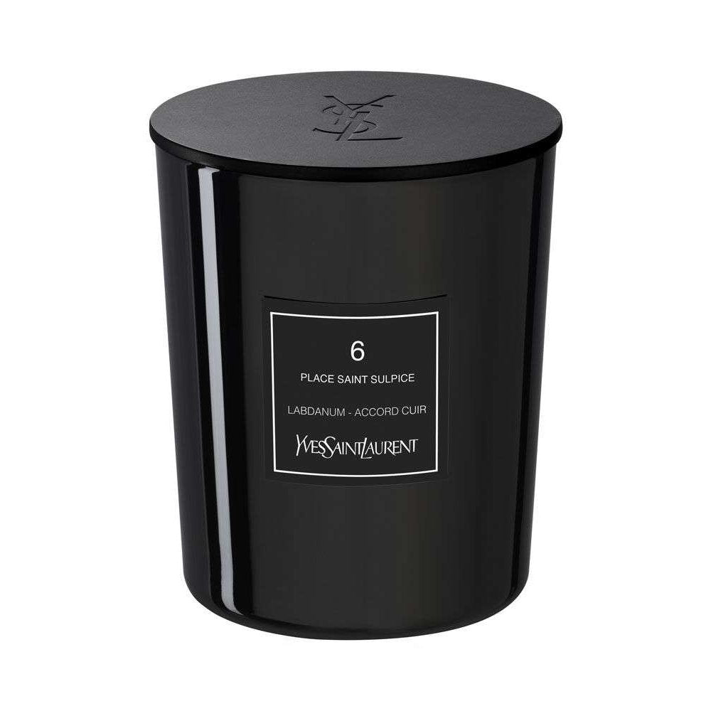 Yves Saint Laurent 6 Place Saint-Sulpice Scented Candle