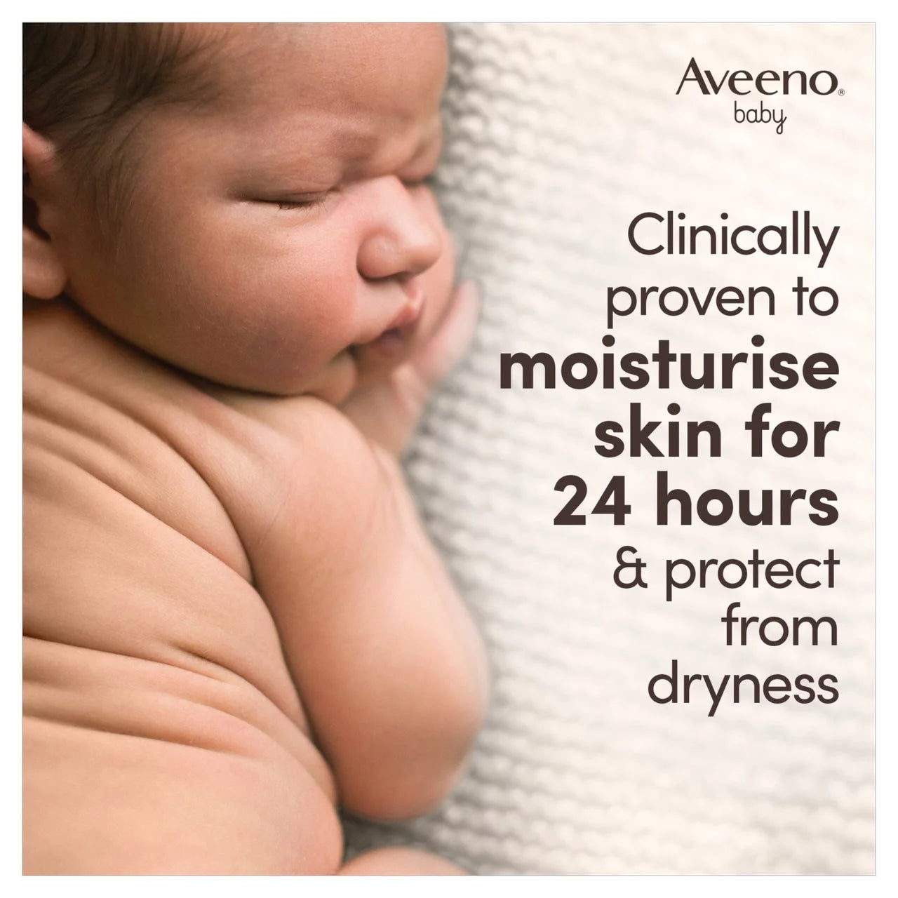 Aveeno Baby Daily Care Moisturising Lotion For Sensitive Skin 150ml