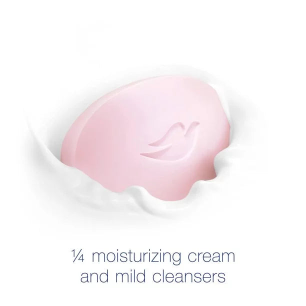 Dove Pink/Rosa Beauty Bar Soaps 16