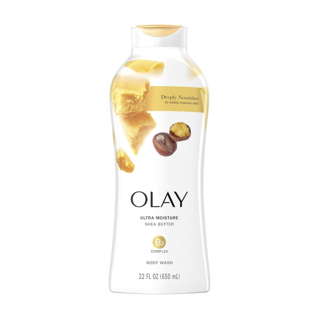 Olay Ultra Moisture Body Wash with Shea butter 700ml