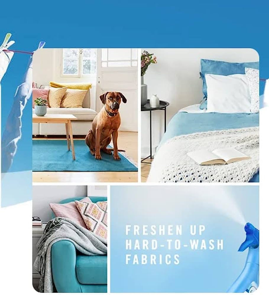 Febreze Fabric Refresher Cotton Fresh 375Ml