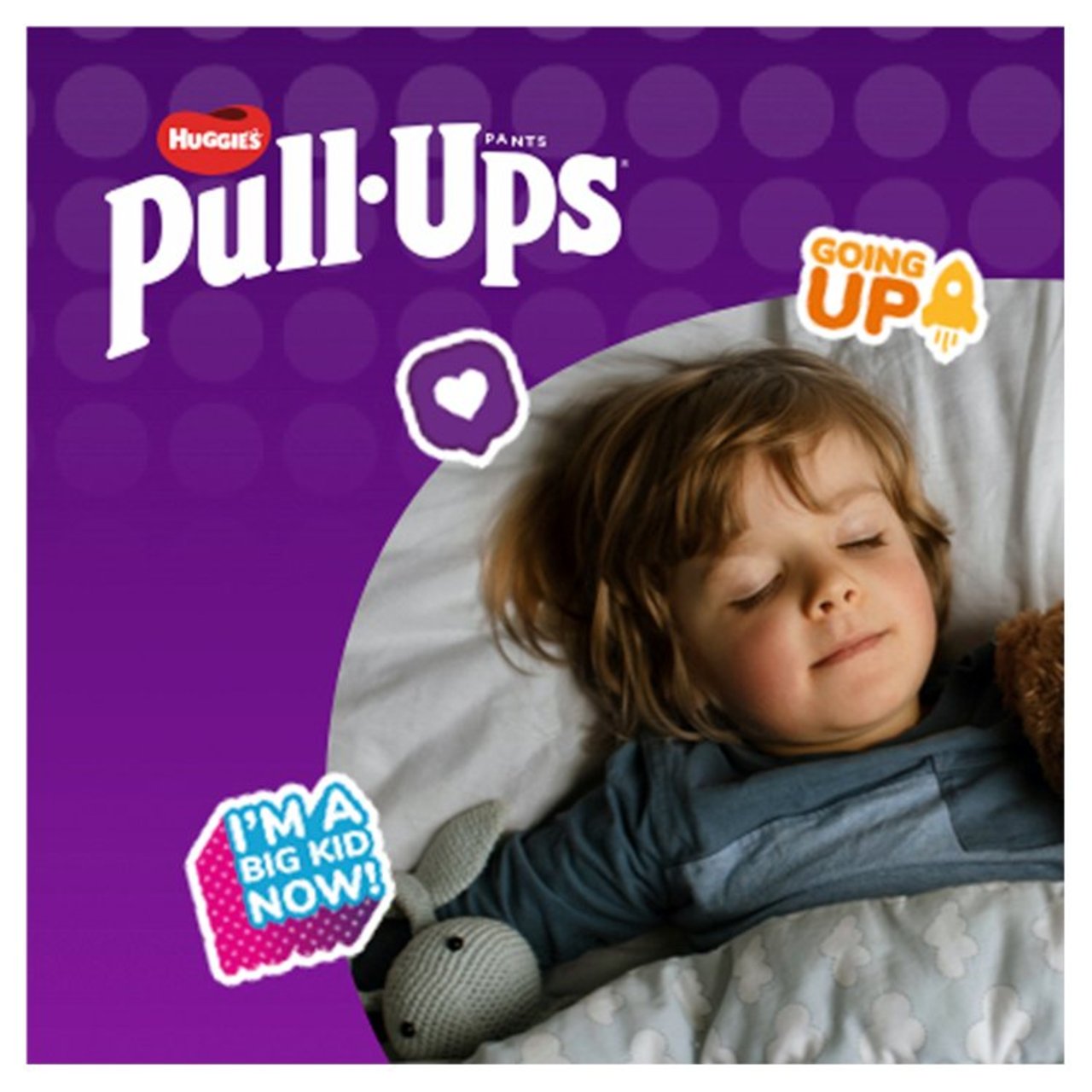 Huggies Pull Ups Trainers Day Boy 2-4yr Size 6 Nappy Pants 20 per pack