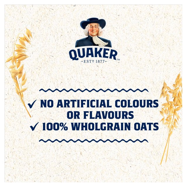 Quaker Oat So Simple Original Porridge 10 Sachets 270g