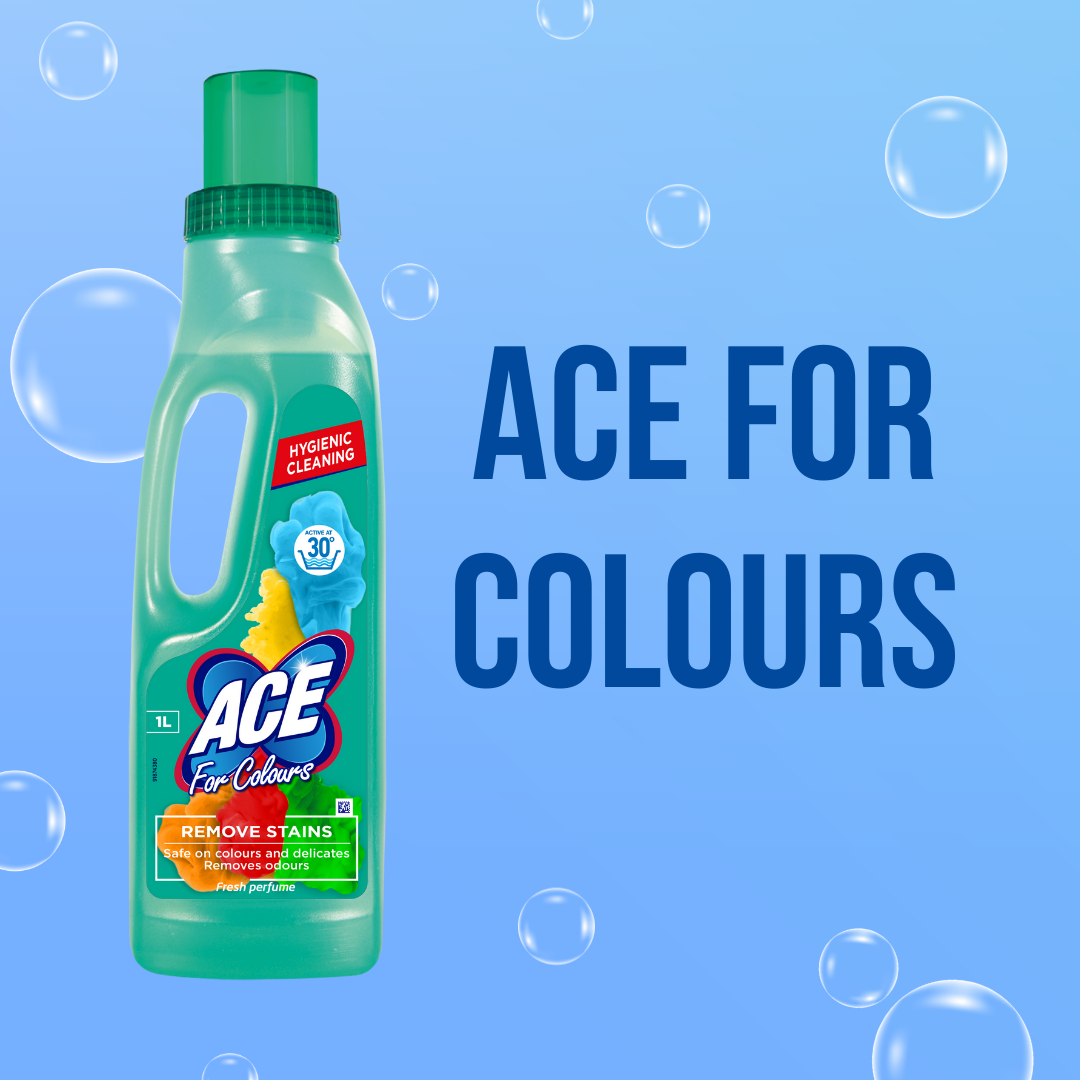 Ace for colours Gentle Stain Remover 1L
