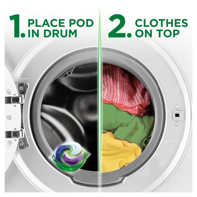 Ariel Platinum + Extra Stain Removal Laundry Pods 44W
