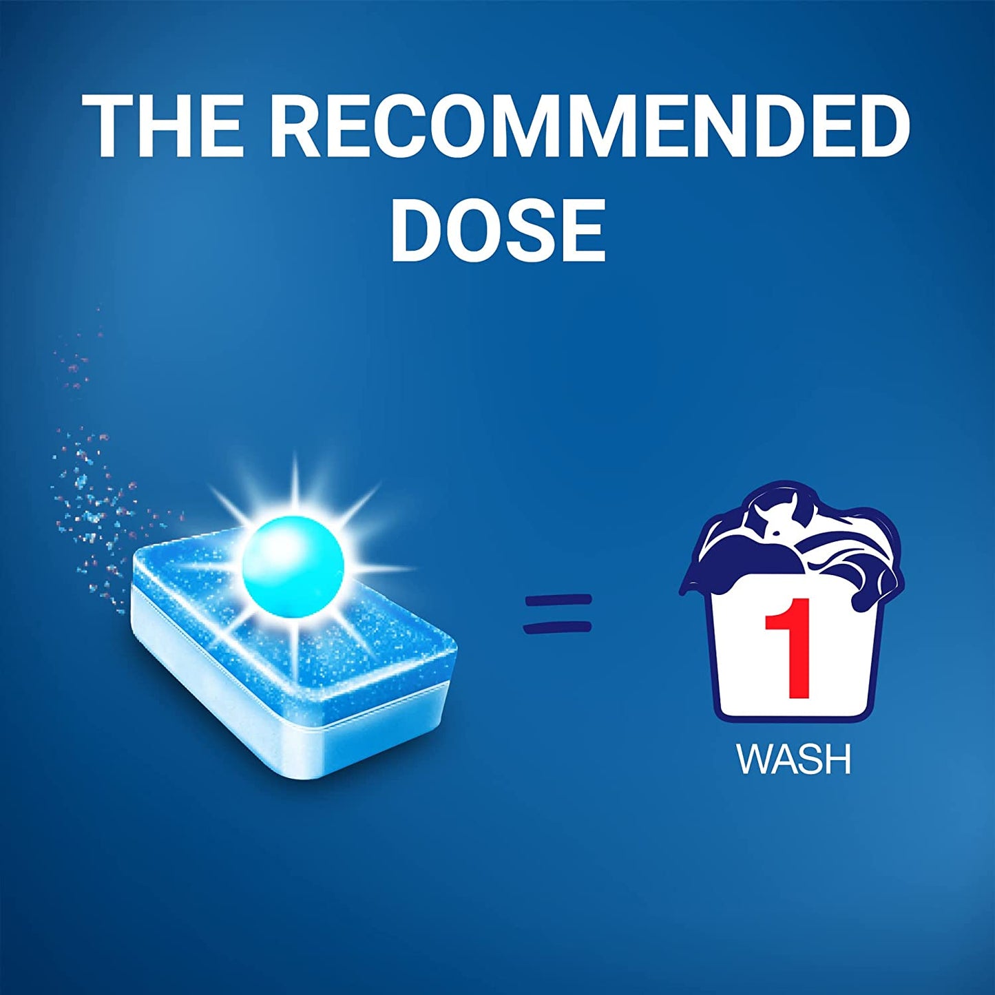 Calgon 4-in-1 Tablets Washing Machine Cleaner 15 Tablets