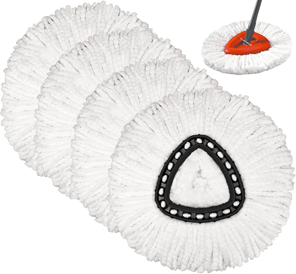 Vileda Turbo Spin mop Refill
