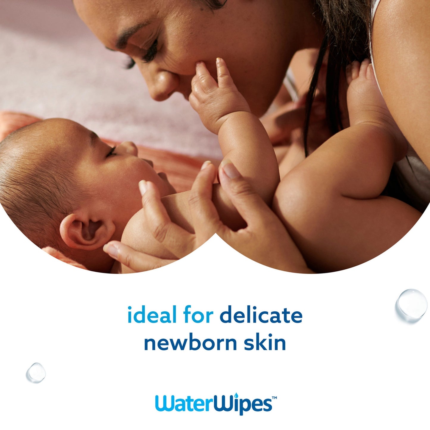Waterwipes Purest Baby Wipes 60
