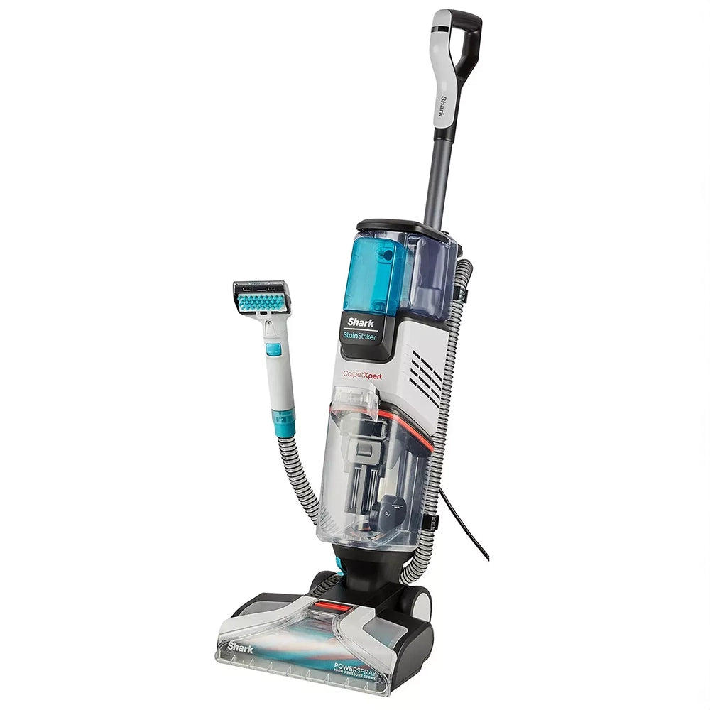 Shark CarpetXpert Deep Carpet Cleaner with Built-In StainStriker EX200UK