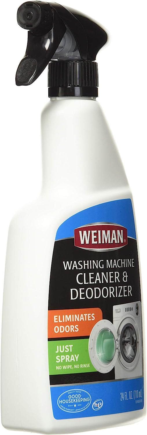 Weiman Washing Machine Cleaner and Deodorizer 710ml