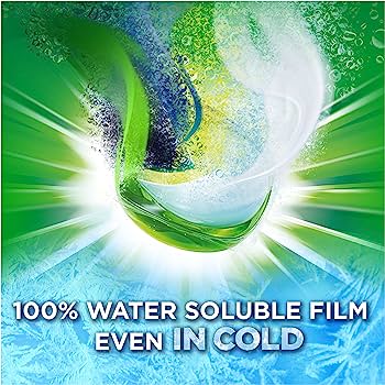 Ariel Platinum + Extra Stain Removal Laundry Pods 44W