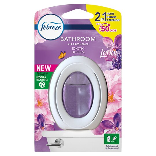 Febreze Bathroom Air Freshener