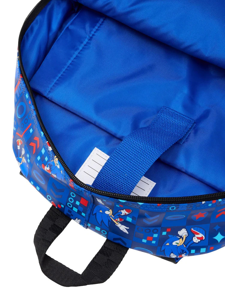 Sonic The Hedgehog Classic Backpack