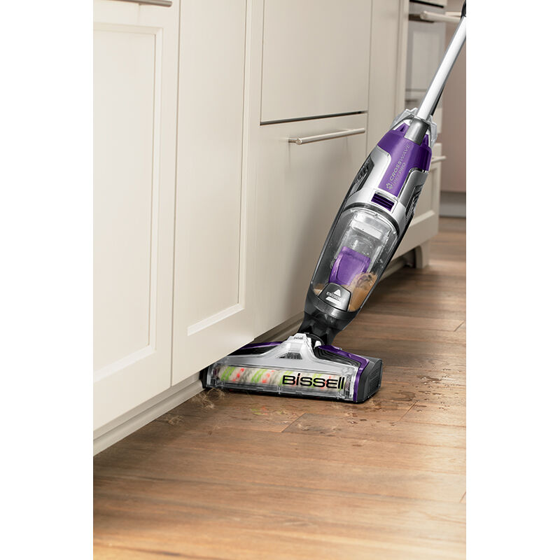 Bissell Crosswave Corded Vacuum