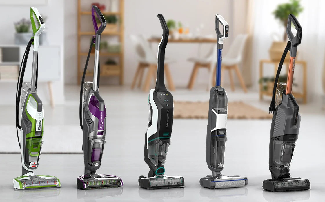 Bissell Crosswave Corded Vacuum