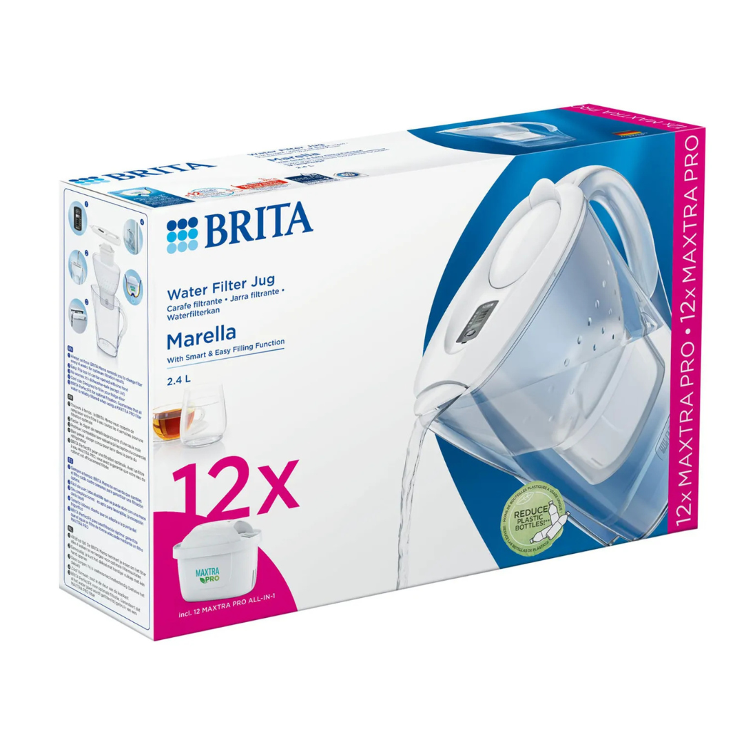 Brita Marella MaxtraPro Annual Set