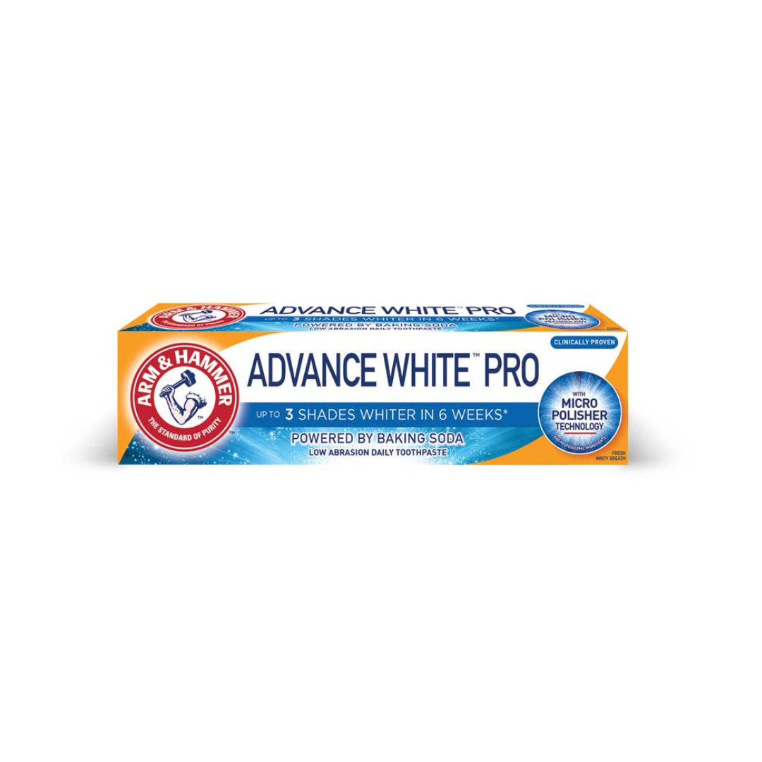 Arm & Hammer Advanced White Pro Toothpaste 75ml