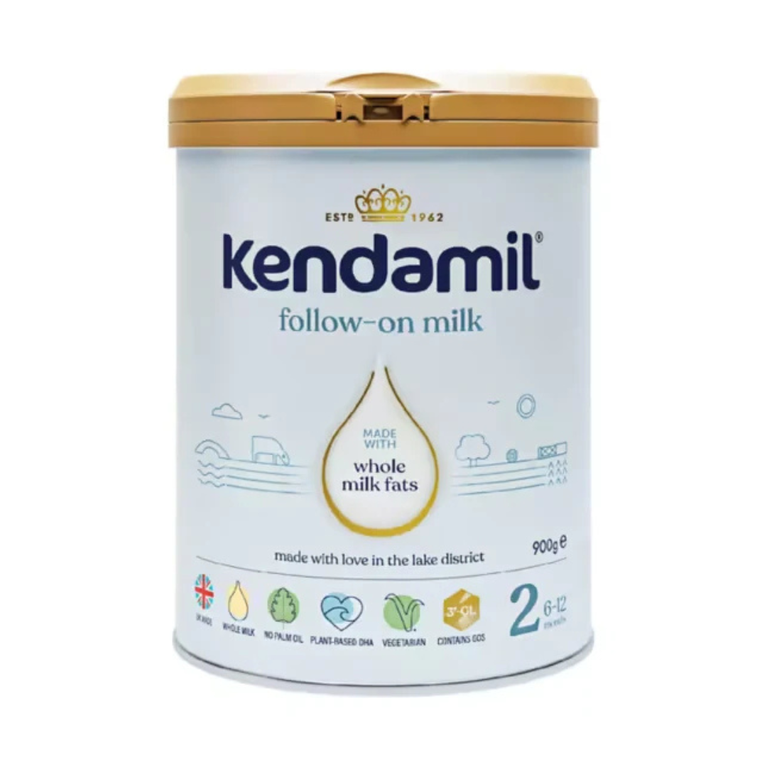 Kendamil 2 Classic Follow On Milk, 6-12 Months 800g
