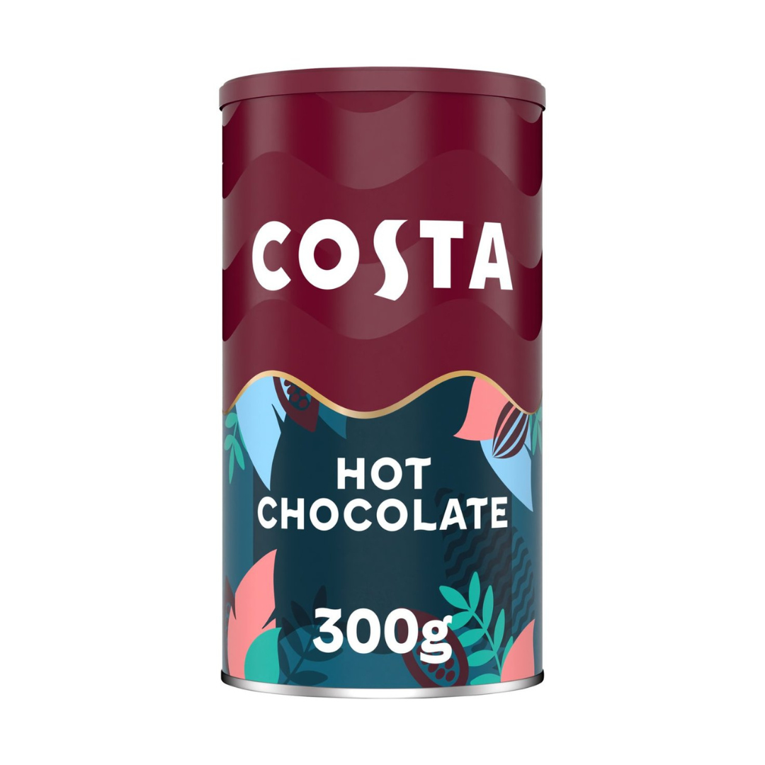 Costa Classic Rich & Creamy Hot Chocolate 300g
