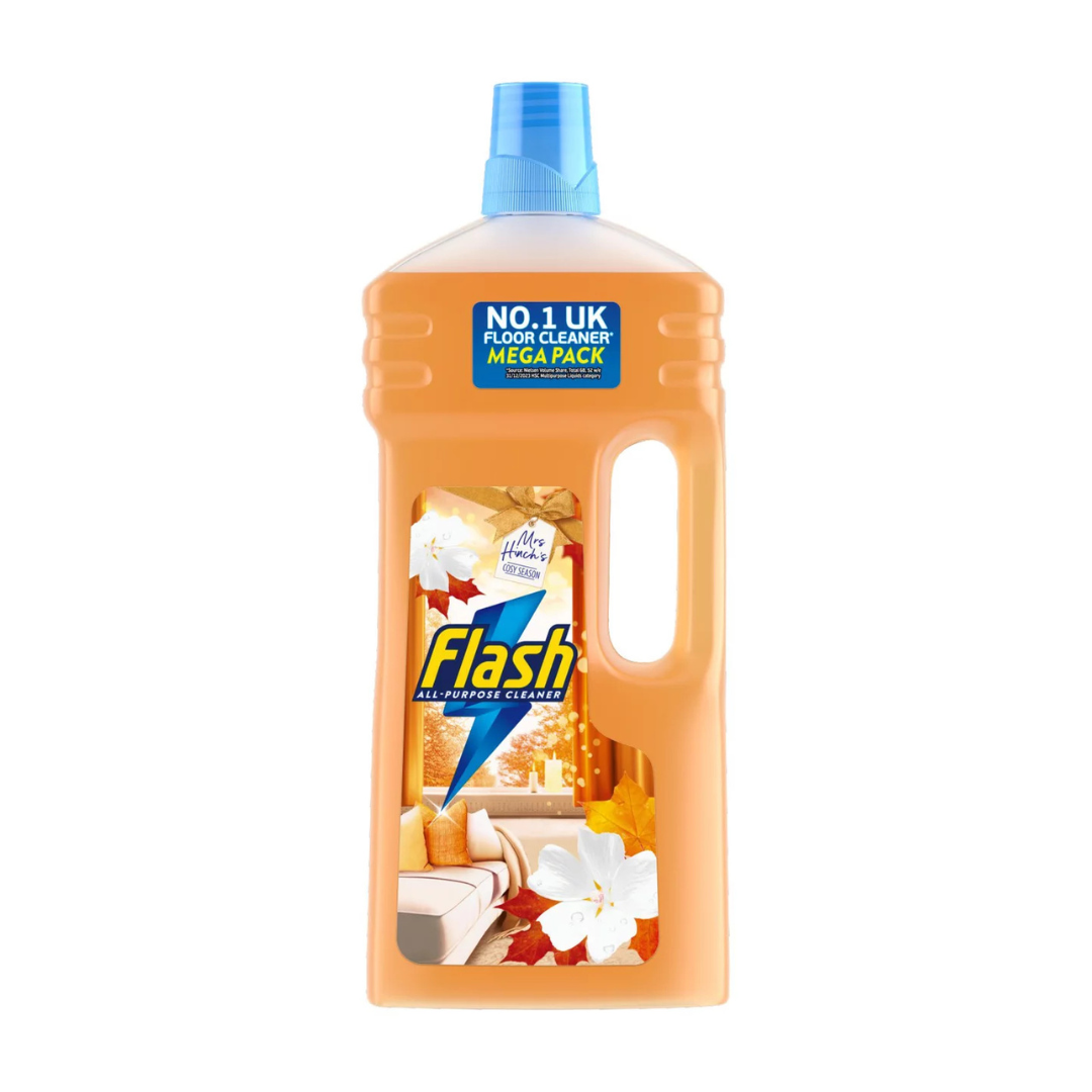 Flash Mrs Hinch Cosy Season All Purpose Cleaner 1.5L