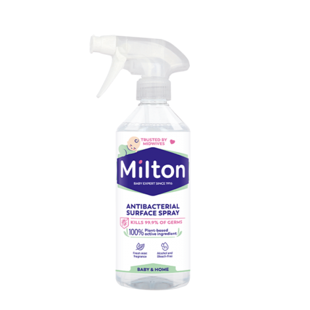 Milton Antibacterial Surface Spray 500ml