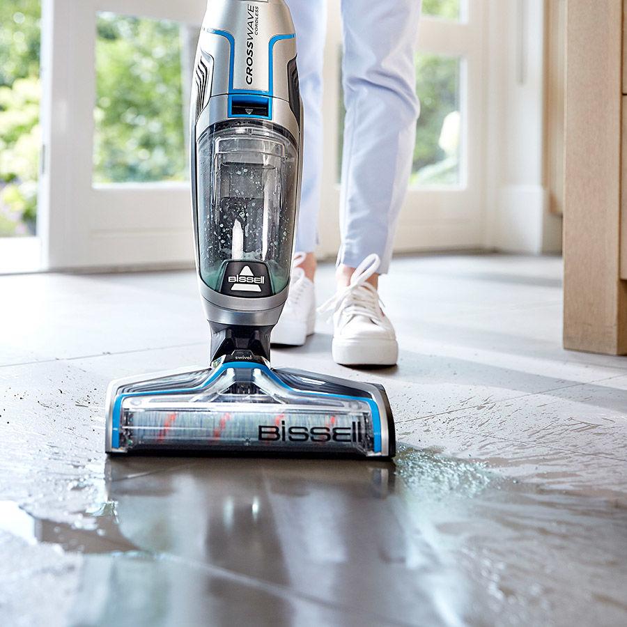 Bissell CrossWave Cordless Pro Multi-Surface Wet Dry Vacuum