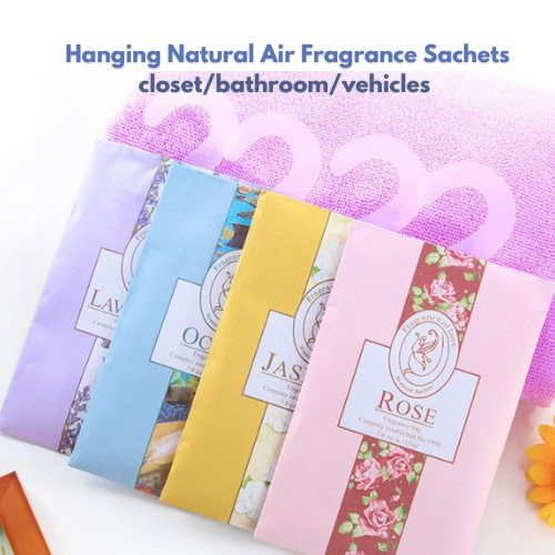 Fragrance of Love Scented Sachets