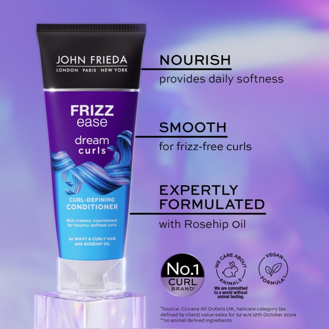 John Frieda Frizz Ease Dream Curls-Defining Conditioner 250Ml