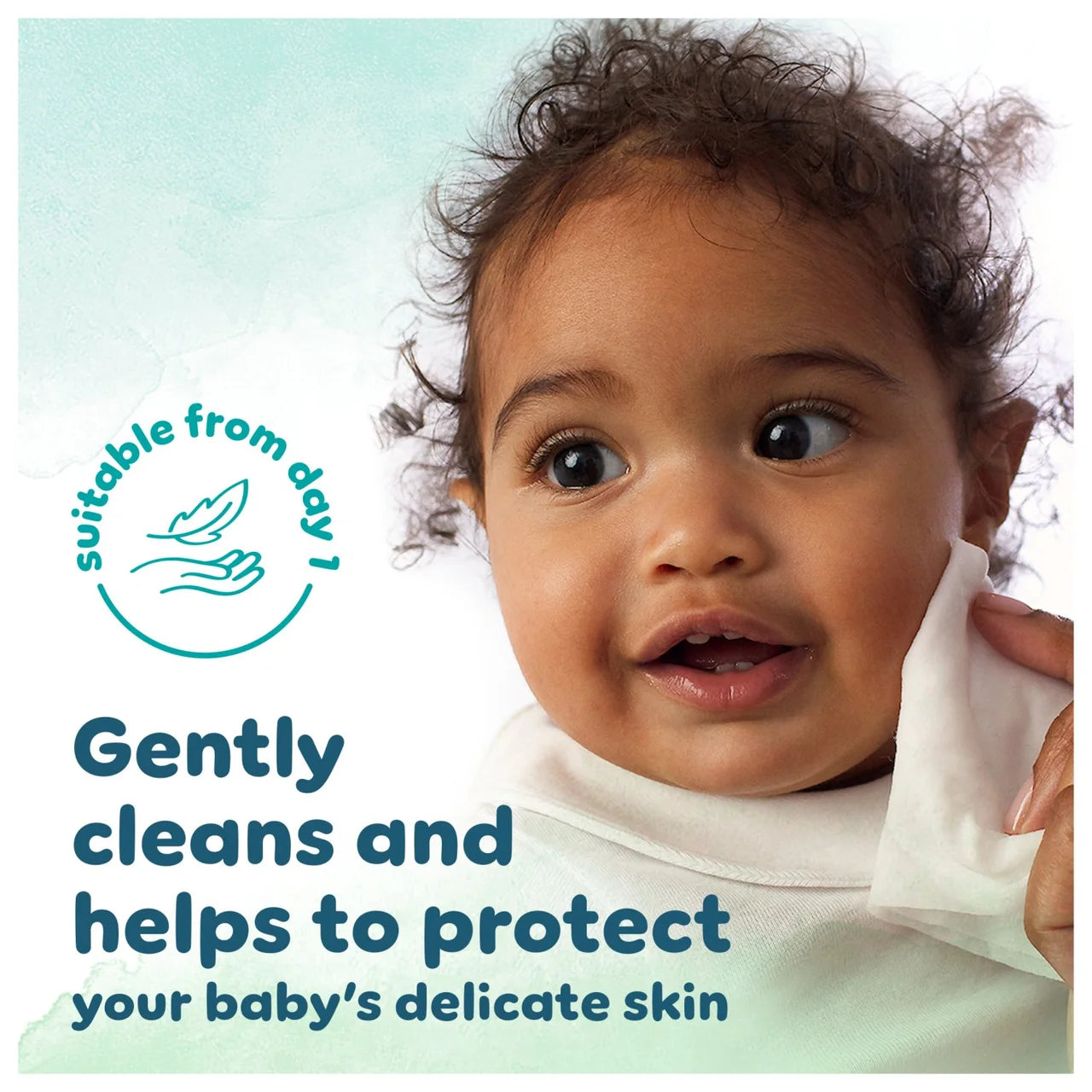 Pampers Aqua Harmonie Baby Wipes 9*48, 432 Baby Wipes