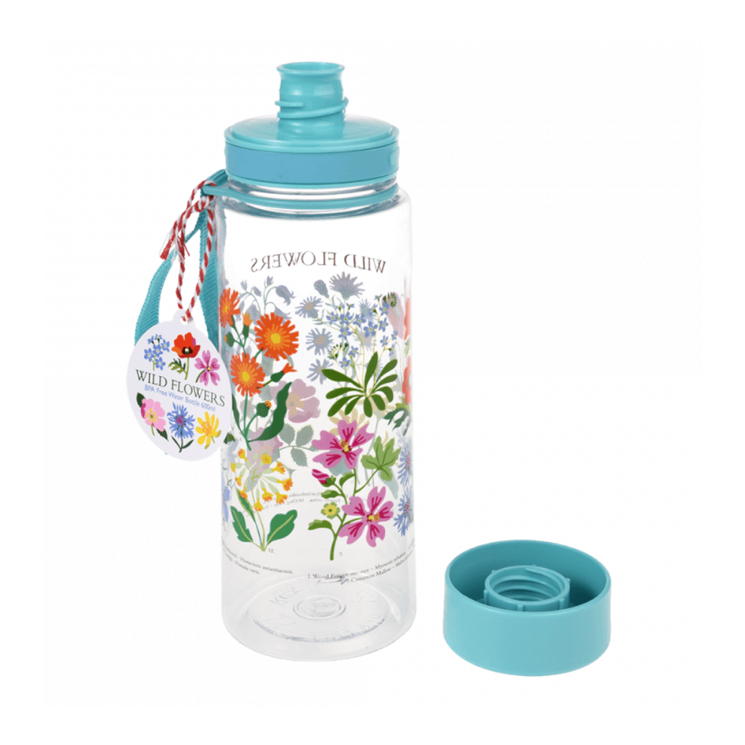 Dunelm Rex London Wild Flowers Water Bottle