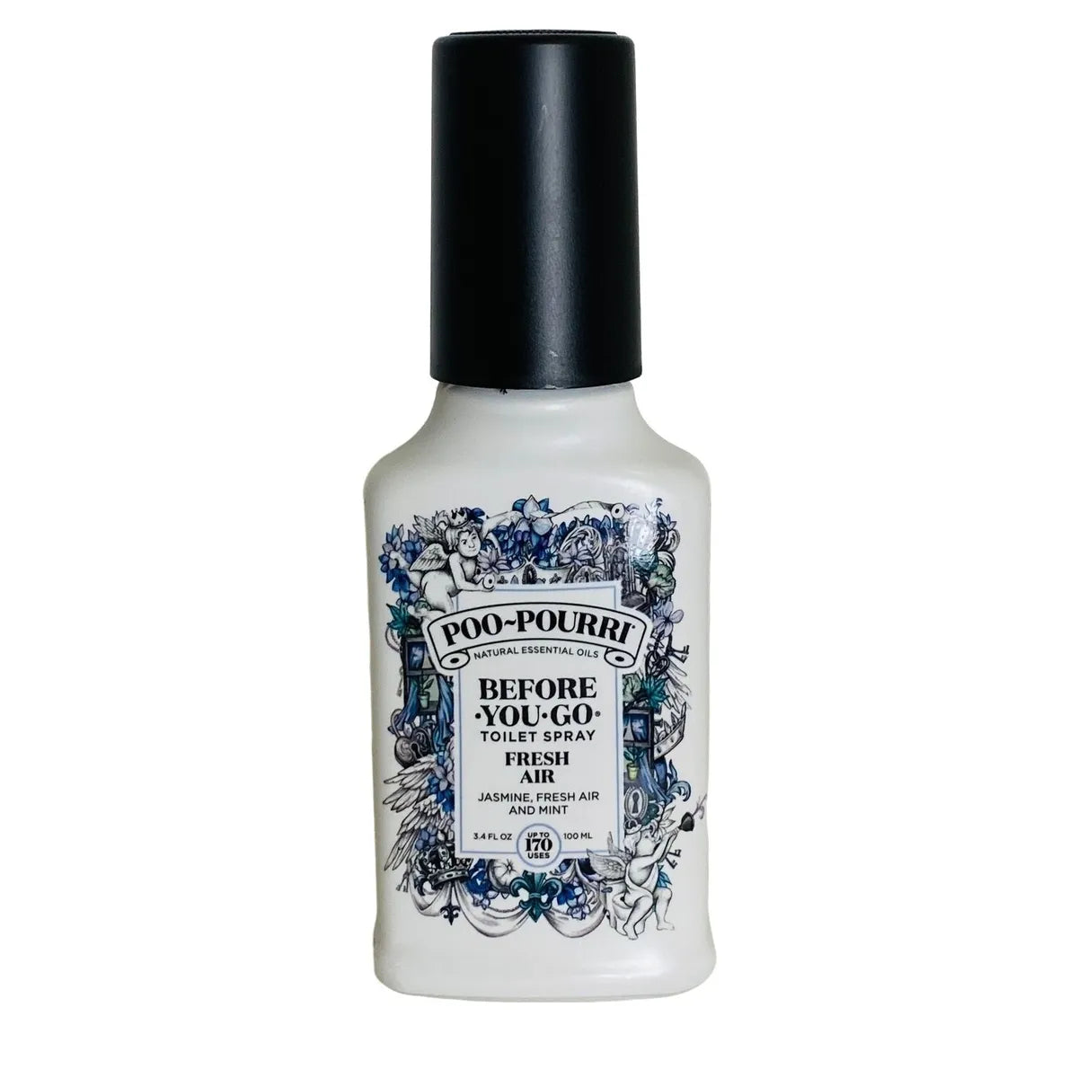 Poo-Pourri Before-You-Go Deodorizing Toilet Spray 100ml, 170 Uses