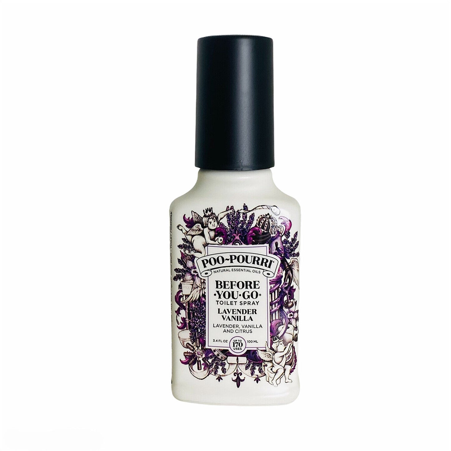 Poo-Pourri Before-You-Go Deodorizing Toilet Spray 100ml, 170 Uses