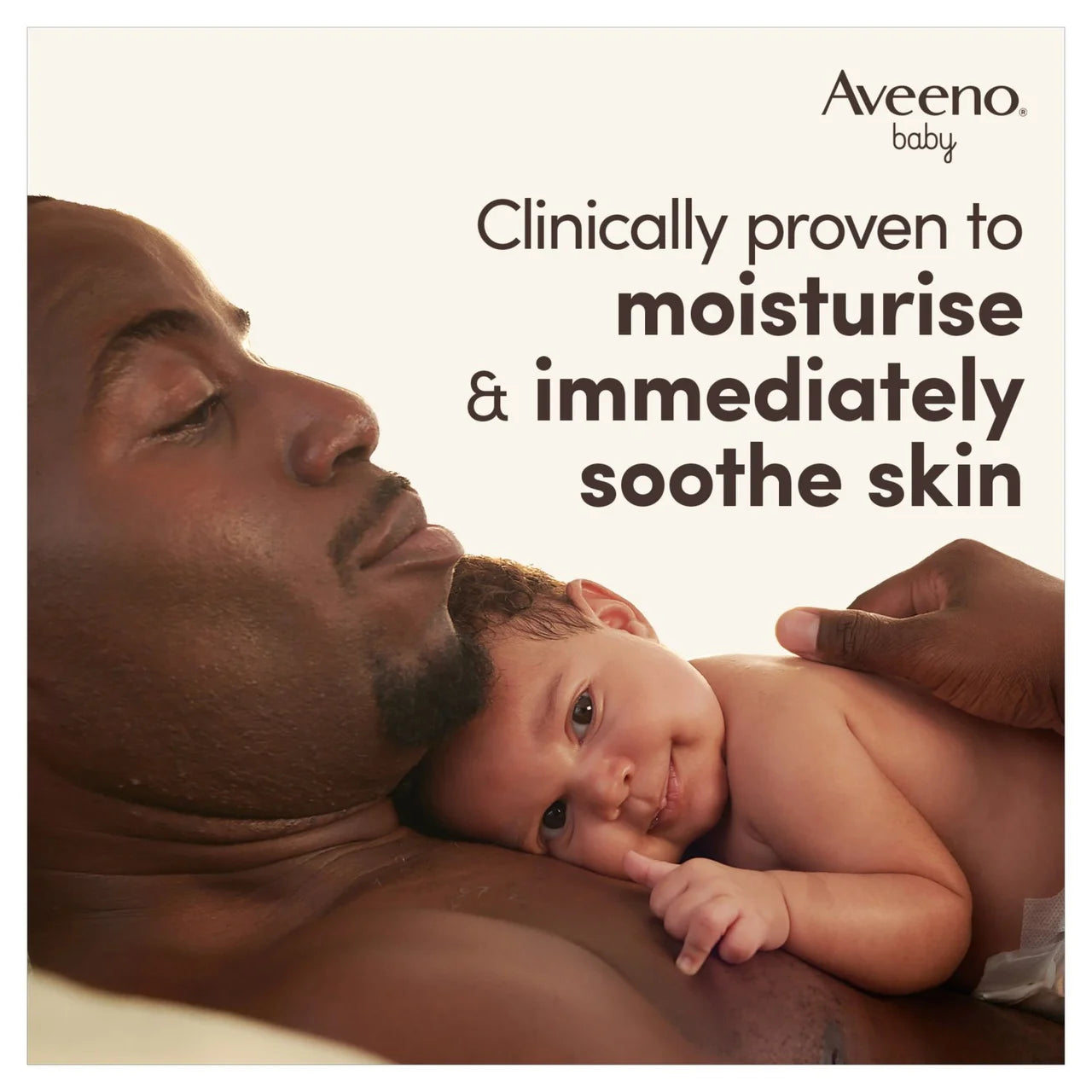 Aveeno Baby Dermexa Emollient Cream For Very Dry, Itchy Skin 150ml