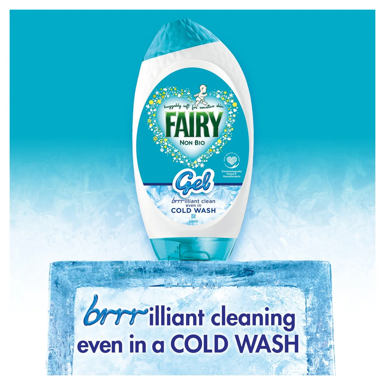 Fairy Non Bio Laundry Gel 26 Washes 858ml