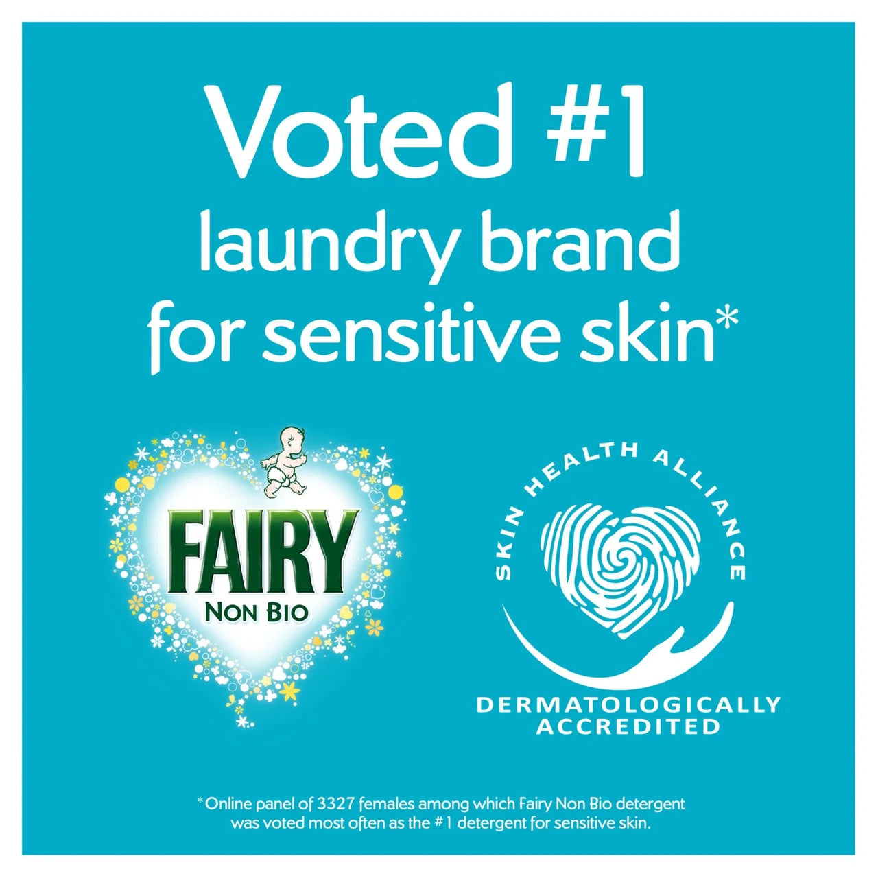 Fairy Non Bio Laundry Gel 26 Washes 858ml