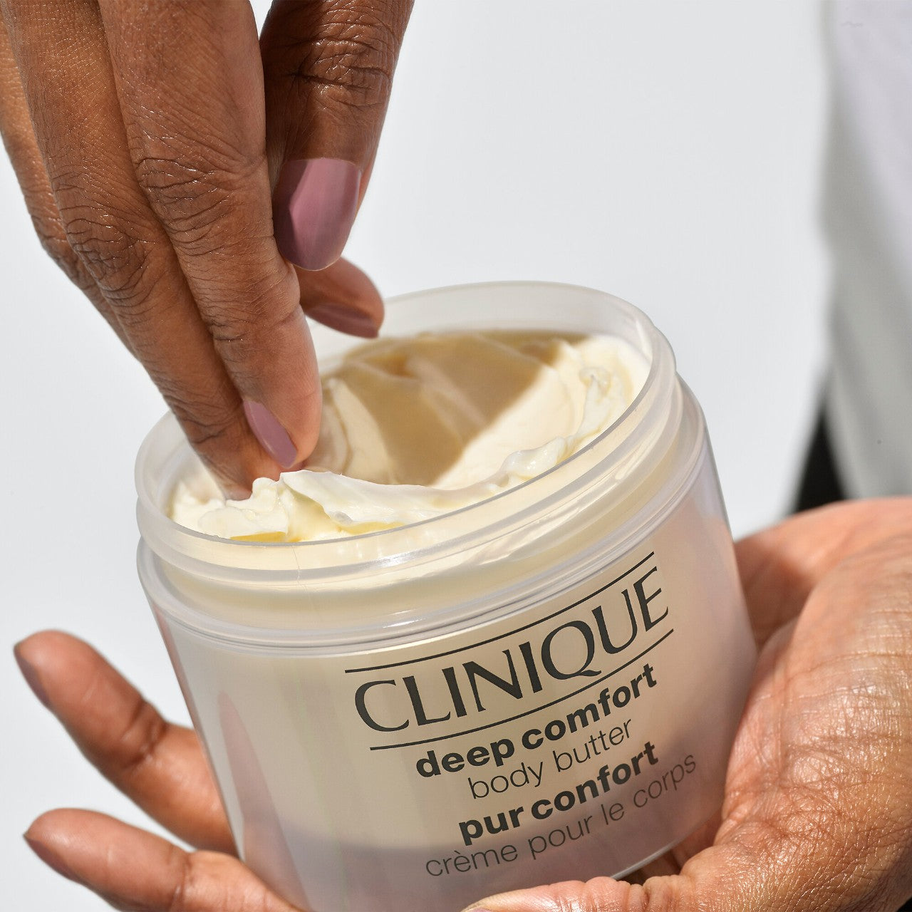 Clinique Deep Comfort Body Butter
