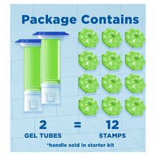 Duck Fresh Disc Refill Lime 2 X 36Ml