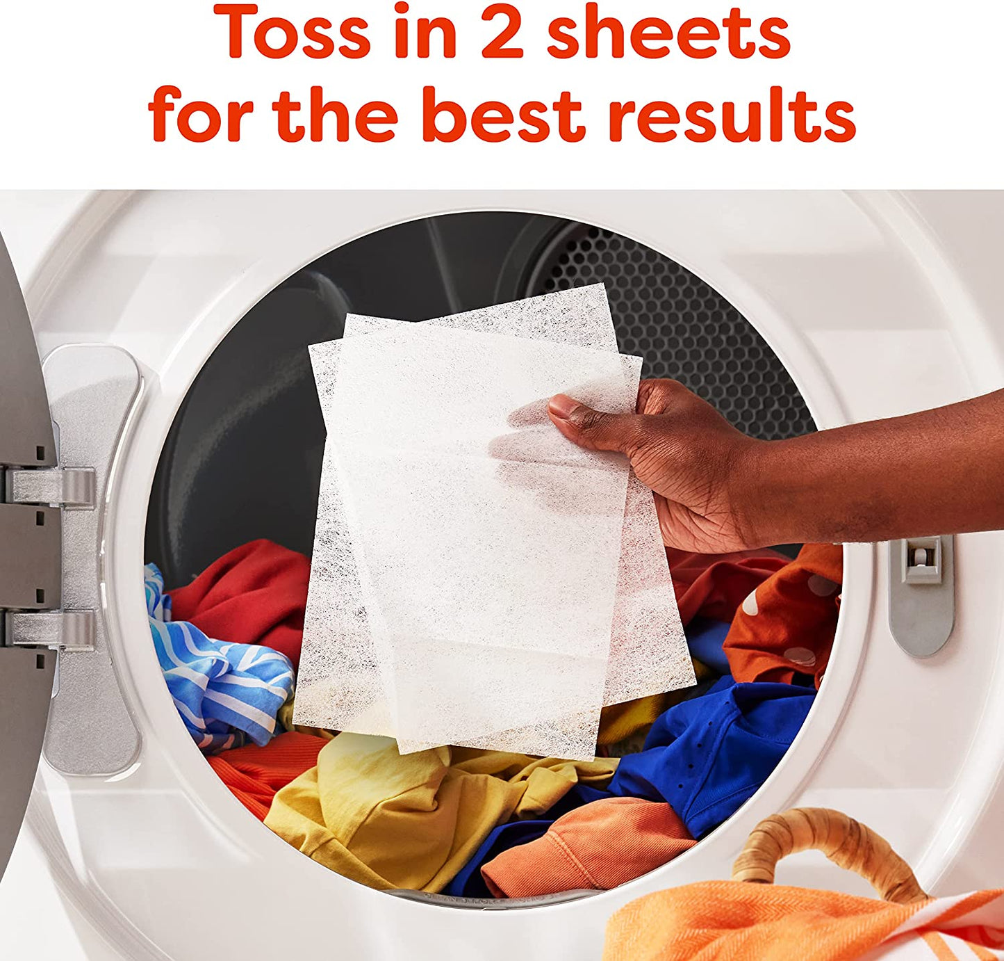 Bounce Outdoor Fresh Dryer Sheets, 160 Count