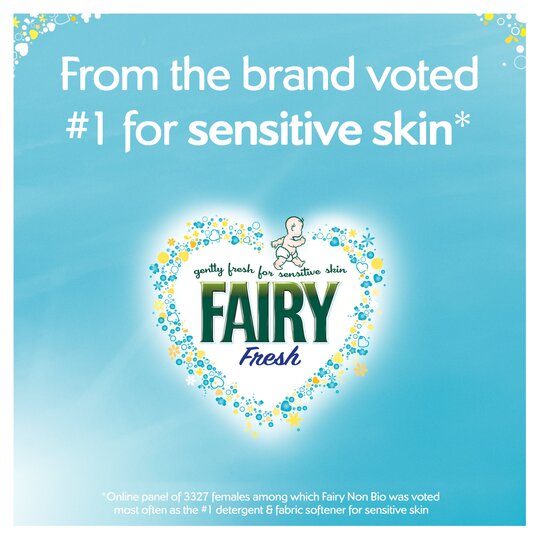 Fairy Fresh In Wash Scent Booster Almond Milk & Manuka Honey 495g