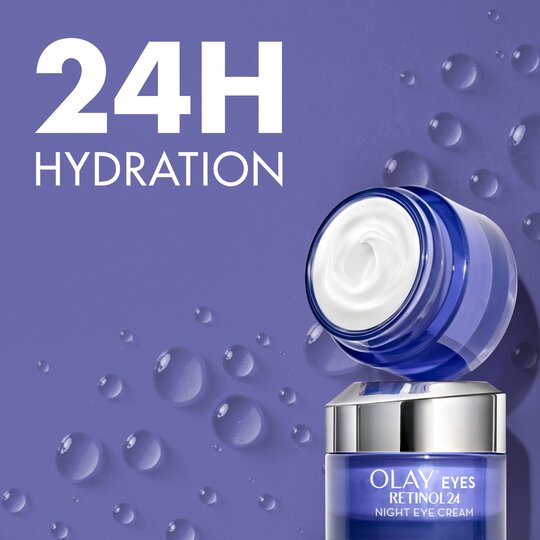 Olay Eyes Retinol24 Night Eye Cream 15ml