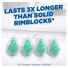 Duck Fresh Disc Refill Lime 2 X 36Ml