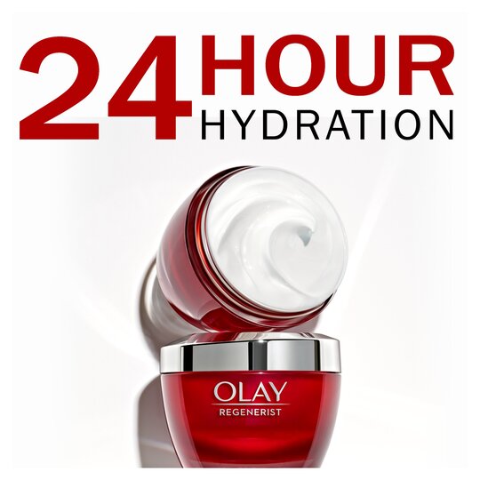 Olay Regenerist Moisturiser Fragrance Free Day Cream 50ml