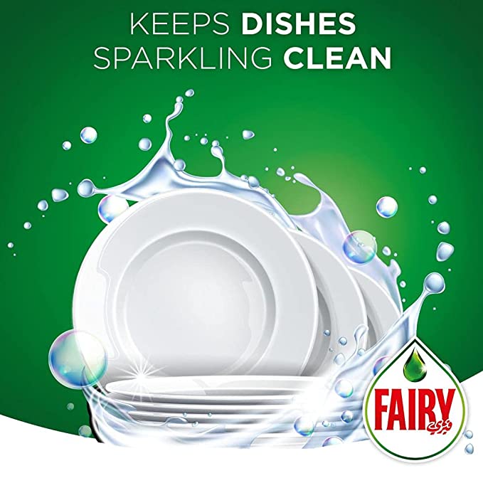 Fairy Platinum Quick Wash Washing Up Liquid (820ml)
